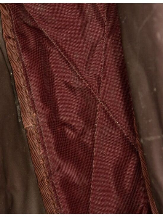 Marc Jacobs Authentic Burgundy Black Nylon Leather Trim Backpack main image 8